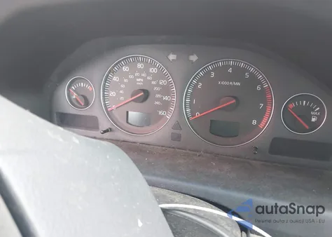 2006 Volvo Xc70 2.5T/Volvo Ocean Race Edition из США, поврежденный, VIN YV4SZ592361209054